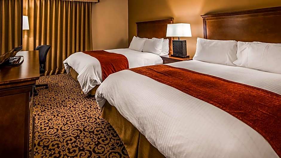 Best Western Tyrolean Lodge