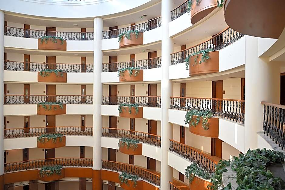 Savoy Suites-Greater Noida