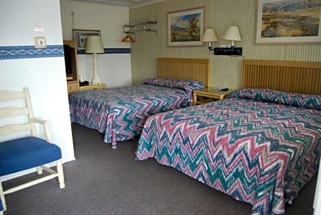 Double Room with Two Double Beds