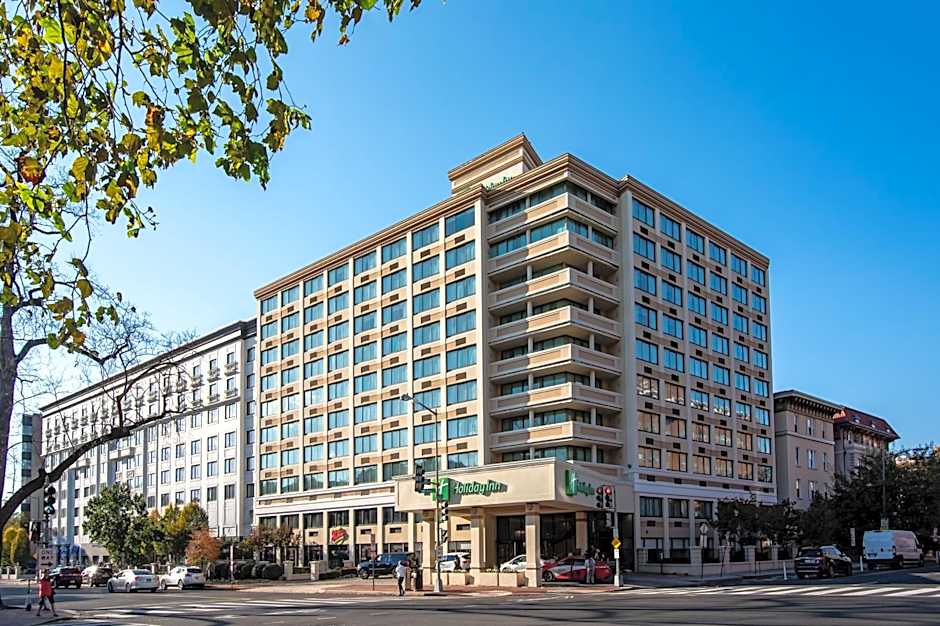 Holiday Inn Washington-Central/White House By IHG