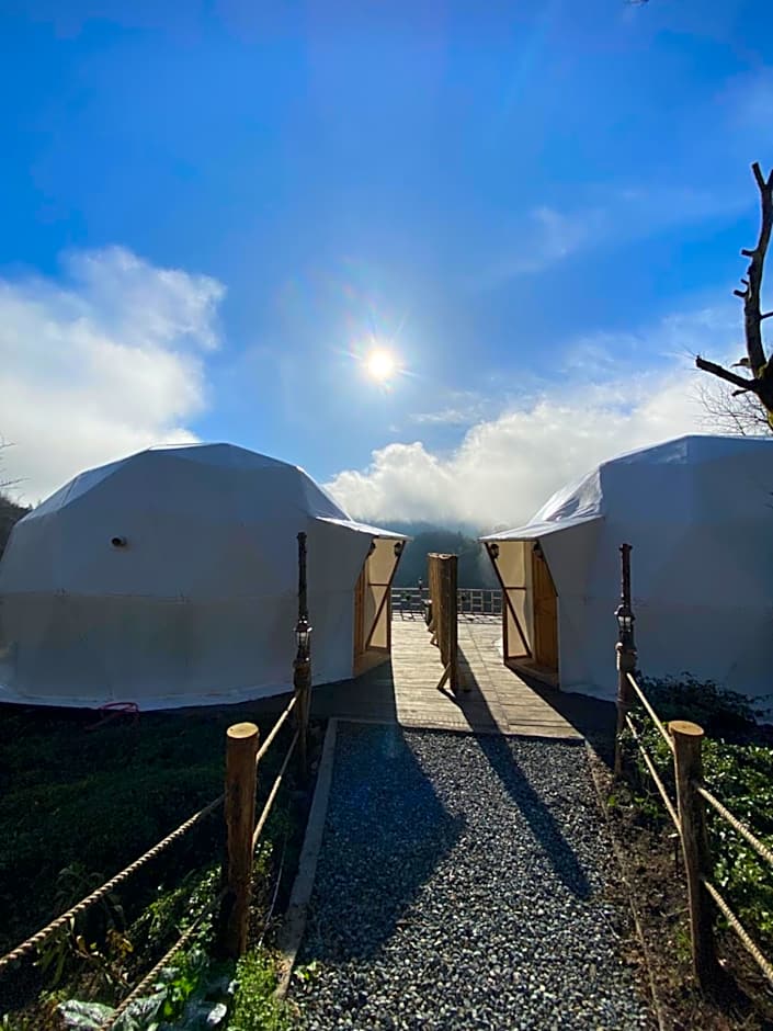 LİMKHONA DOME - CHALET