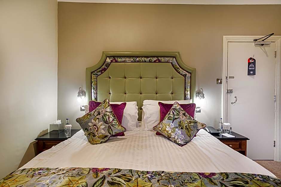 The Wynnstay Hotel, Oswestry, Shropshire - The Coaching Inn Group