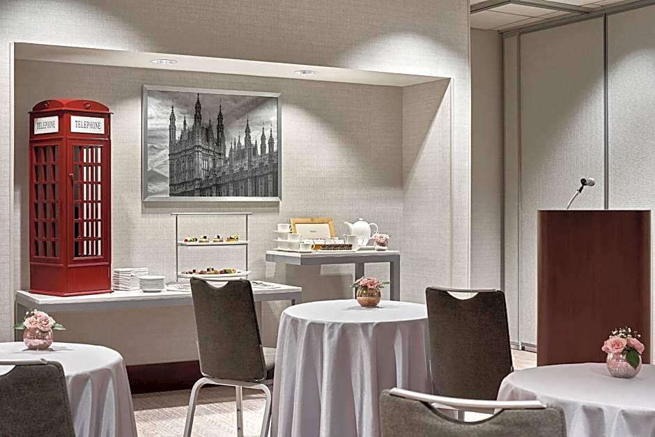 Washington Marriott At Metro Center