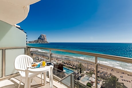 double room with sea view