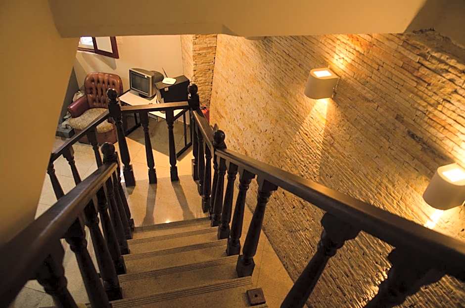 Pousada dos Bandeirantes