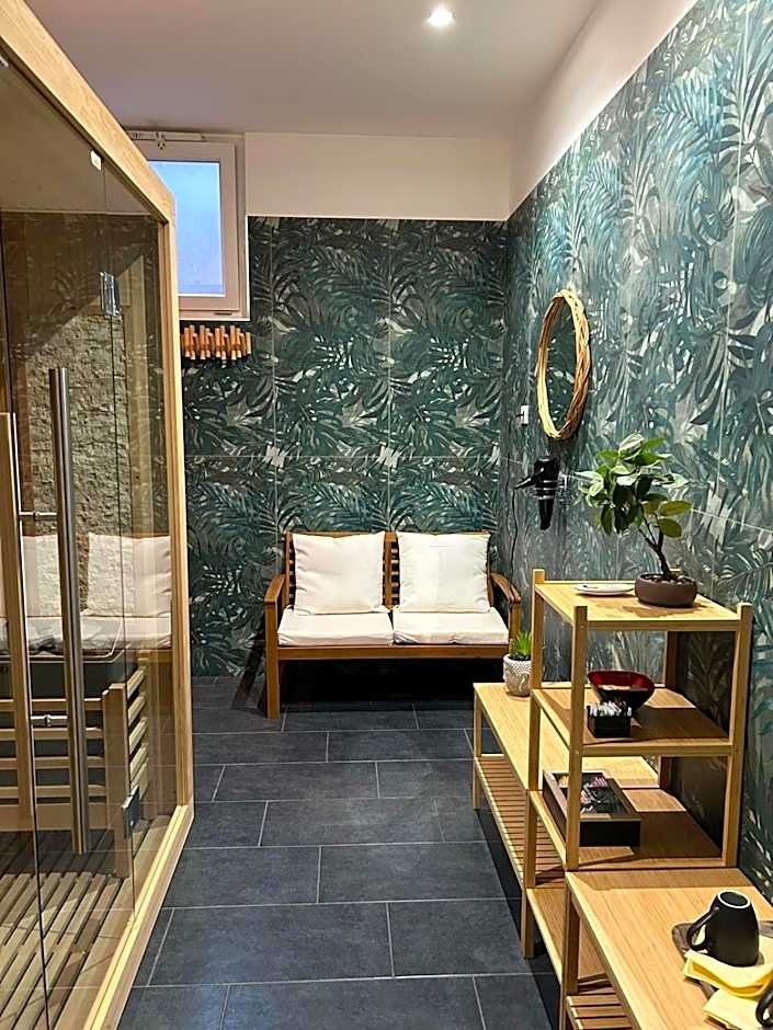 Hotel Giardino D'Europa