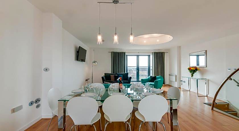 Base Serviced Apartments - Duke Street