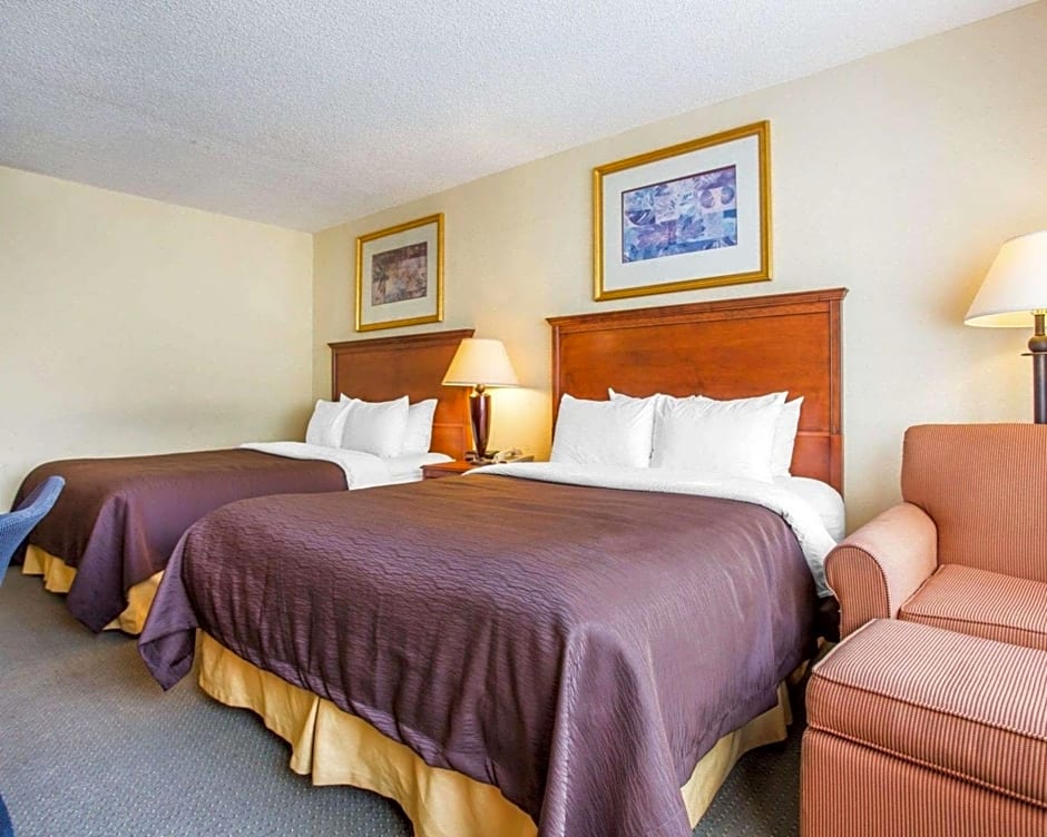 Budgetel Inn & Suites Atlanta