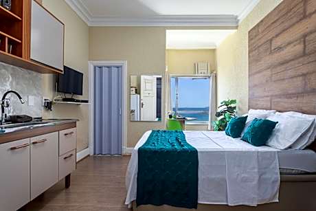 Studio Apartment with Sea View