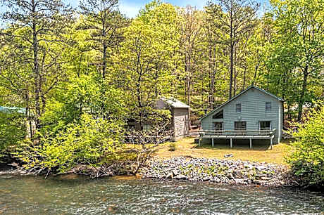 Coosawattee River Resort