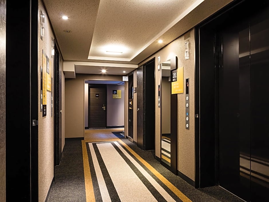 Apa Hotel Shinagawa Sengakuji Eki-Mae