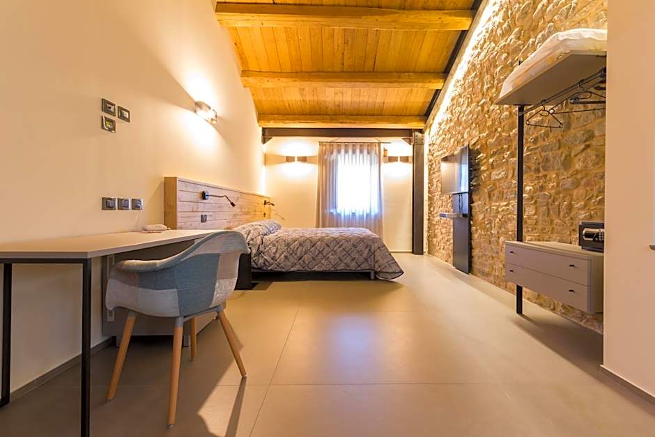 Borgotufi Albergo Diffuso