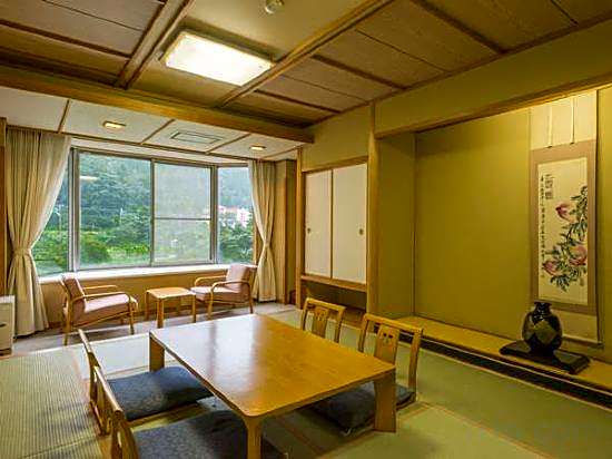 Minakami Onsen KKR Hotel Minakami Suimeiso