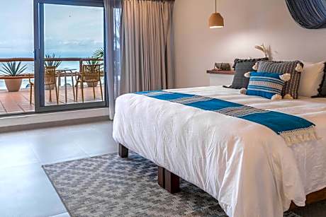 Junior Suite with Sea View