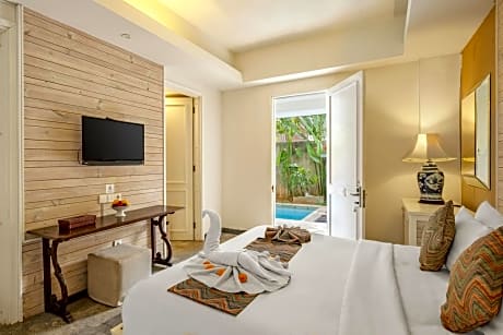 The Kanjeng Suites Petitenget