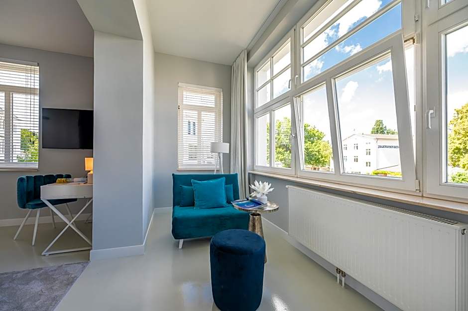 Strandvilla Glückauf