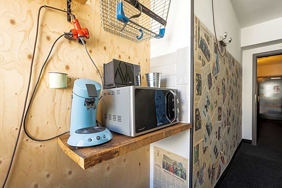 Aappartel City Center - kontaktloser Check-in 24h