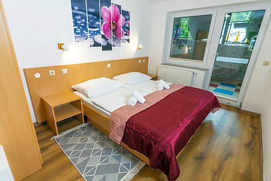 Hotel Center Bohinjsko Jezero