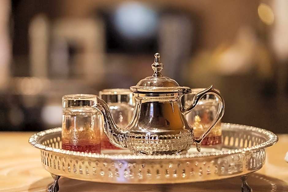 Kasbah Hotel Xaluca Arfoud