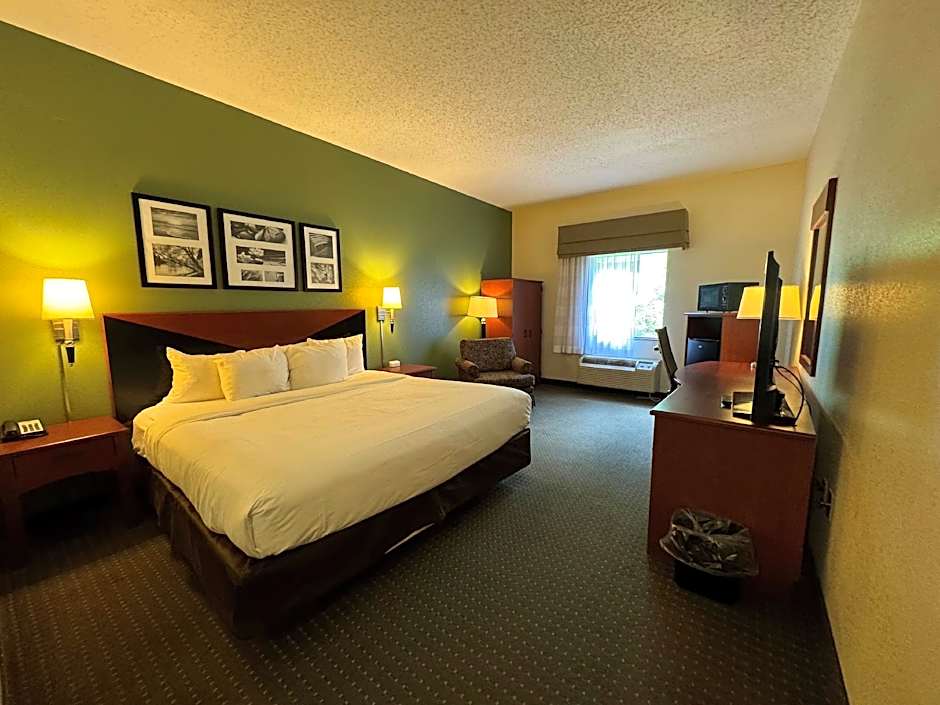 SureStay by Best Western Pearl Jackson Airport