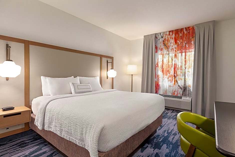 Fairfield Inn by Marriott Vacaville