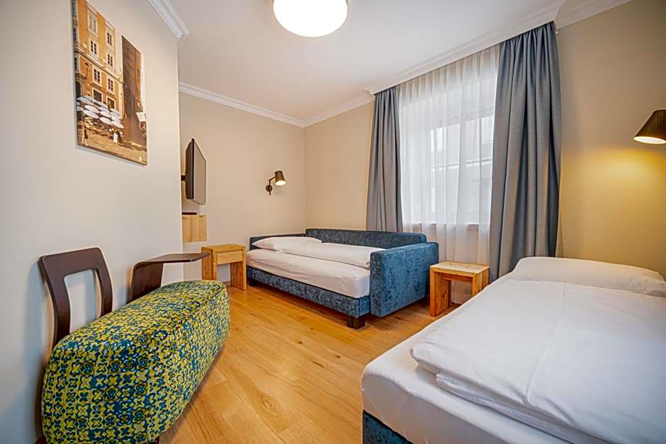 Das Grüne Hotel zur Post - 100 % BIO