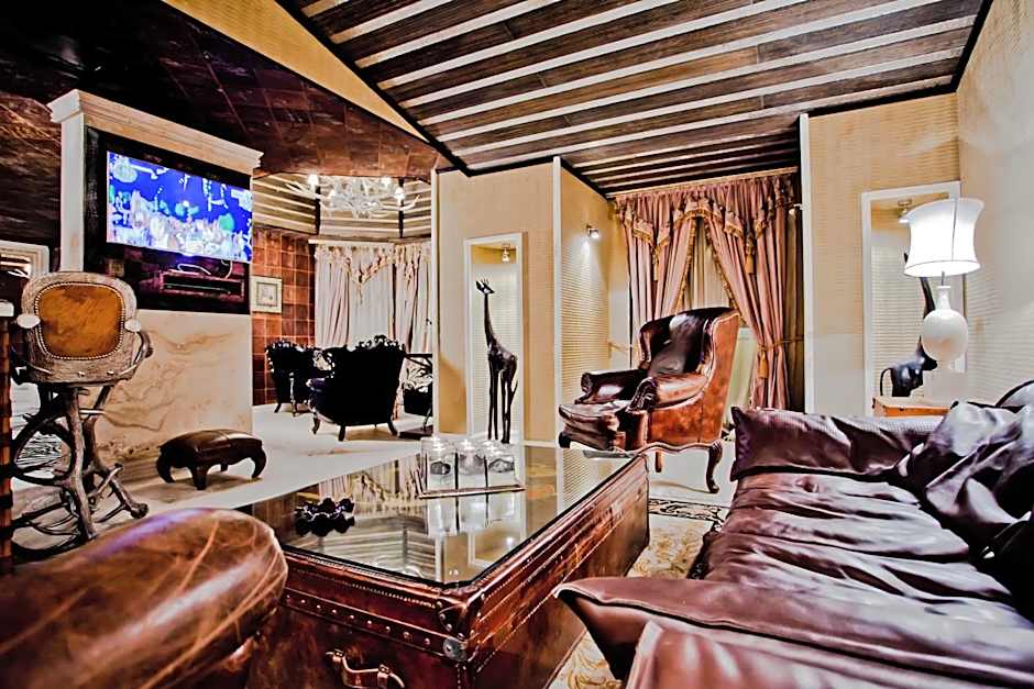 Royal Castle Design & SPA