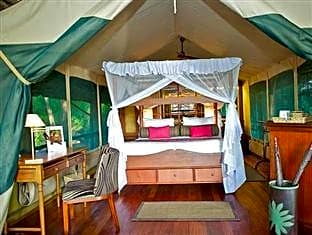 Samburu Intrepids Luxury Tented Camp Hotel