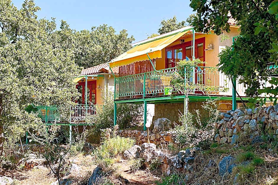 Bio Guesthouse Mani Sonnenlink