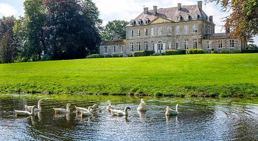 Chateau de Bouceel