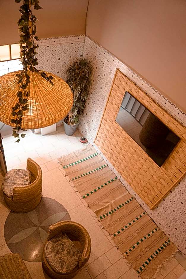 Santacruz Surf Camp Morocco