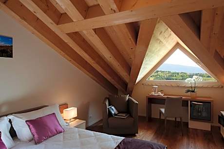 Double Room with View