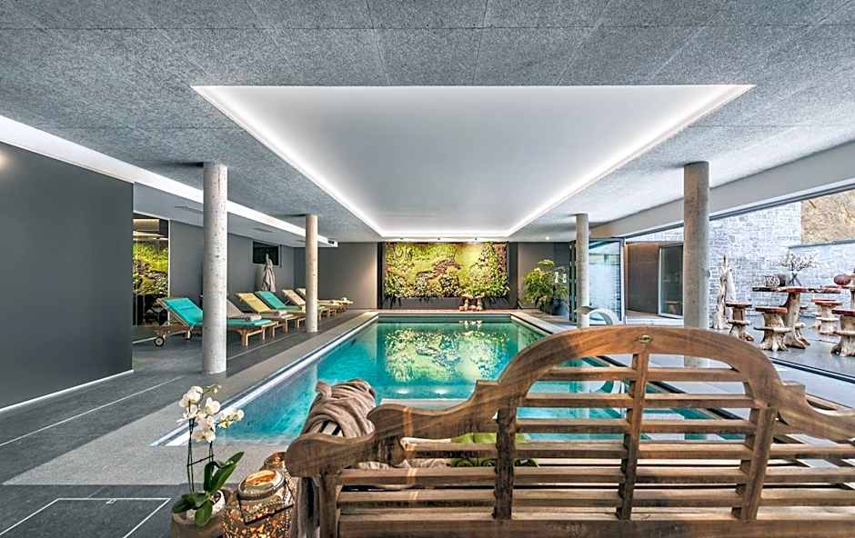 Hôtel WELLNESS EAU DE ROCHE Durbuy