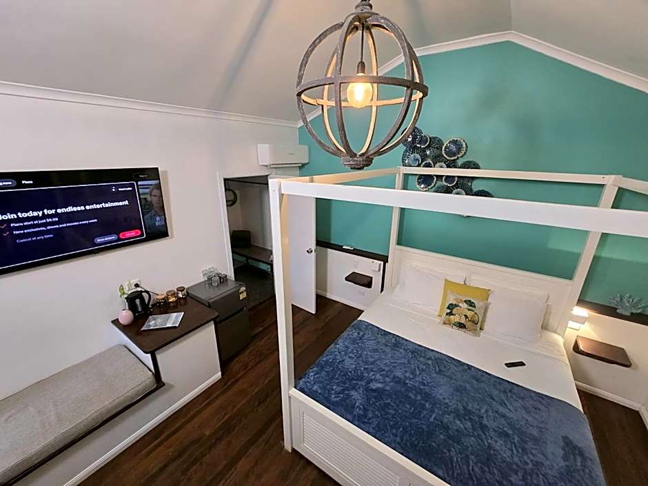 Ferntree Rainforest Lodge