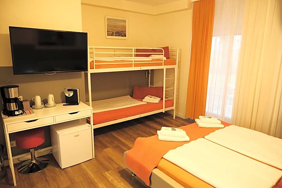 City Guesthouse Pension Berlin