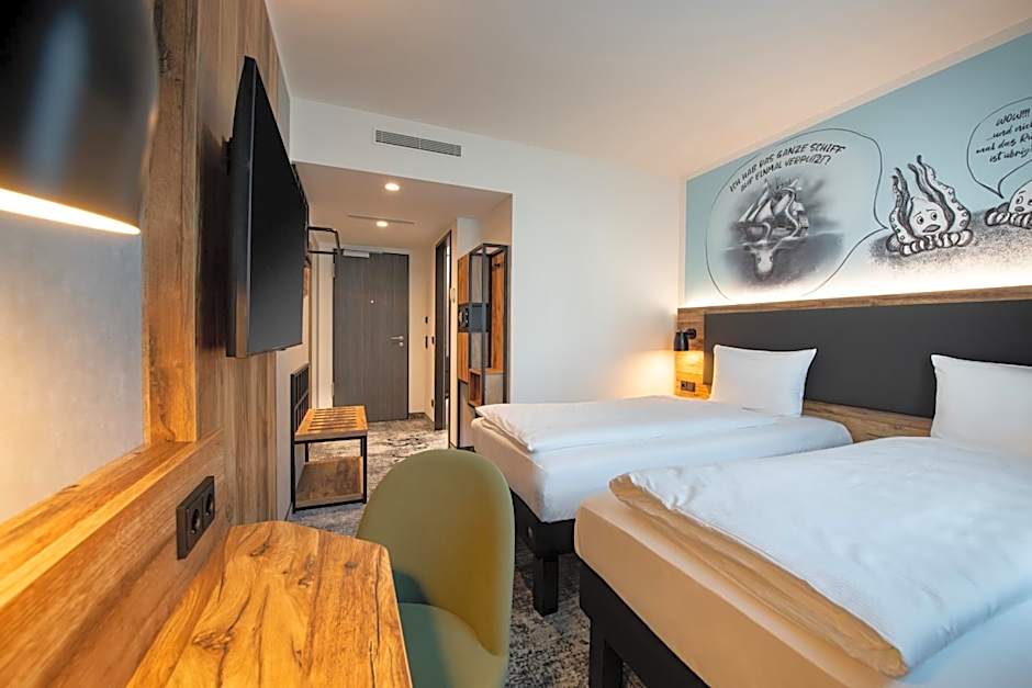 ibis Styles Hamburg Barmbek