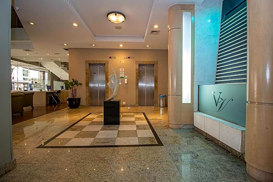Hotel Victoria Villa Curitiba by Nacional Inn