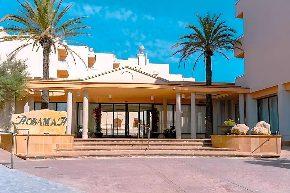 Azuline Hotel - Apartamento Rosamar