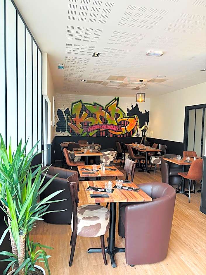 ibis Lyon Caluire Cite Internationale