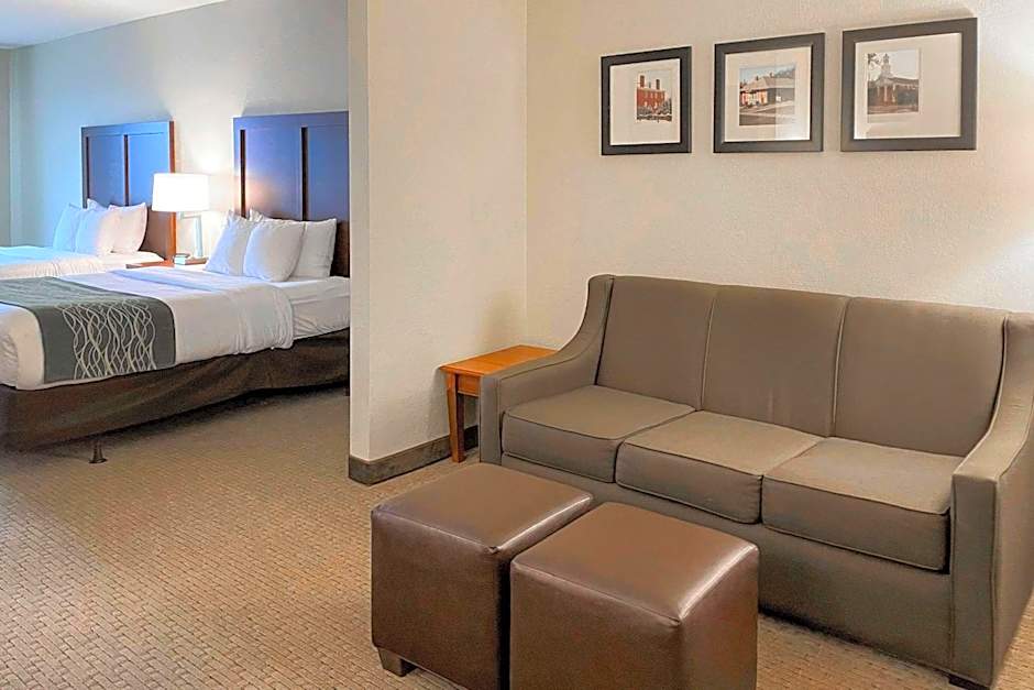 Comfort Inn & Suites Rogersville