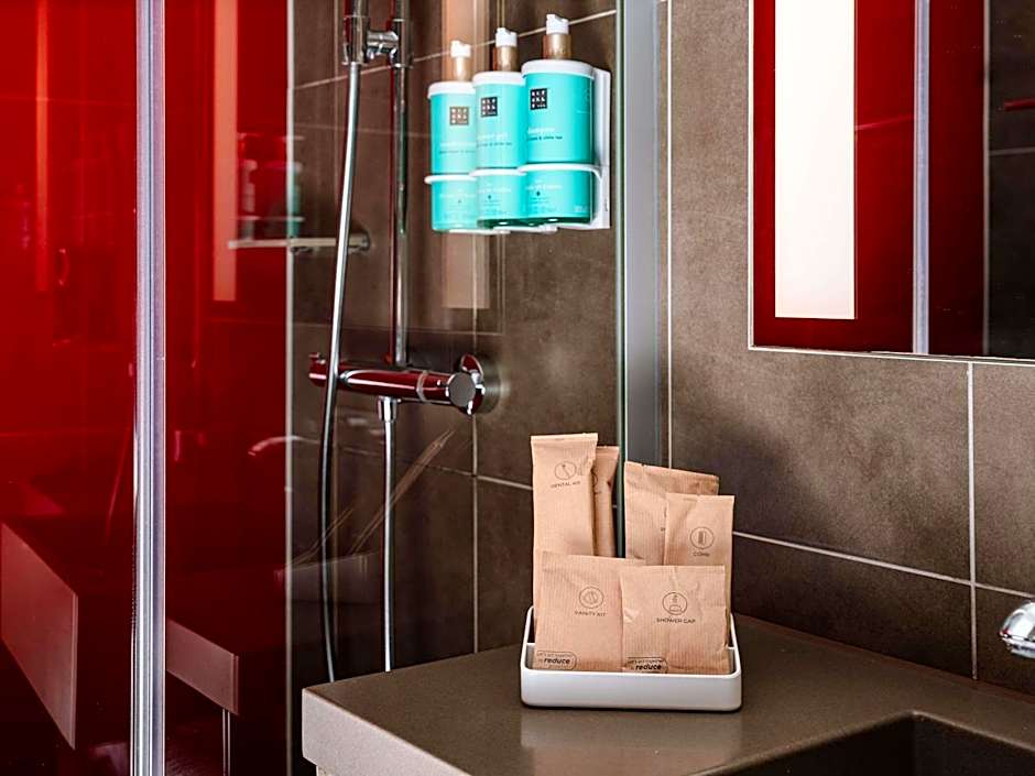 Novotel London Canary Wharf