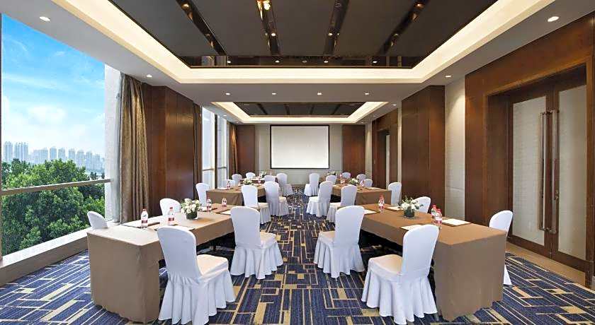 Crowne Plaza Nanchang Riverside By IHG