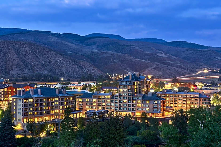 The Westin Riverfront Mountain Villas, Beaver Creek Mountain