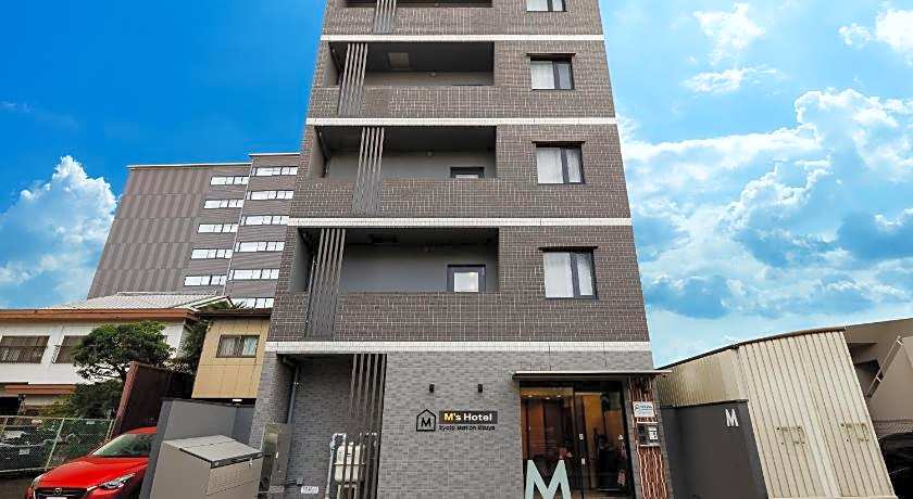 M's Hotel Kyoto Station Kizuya