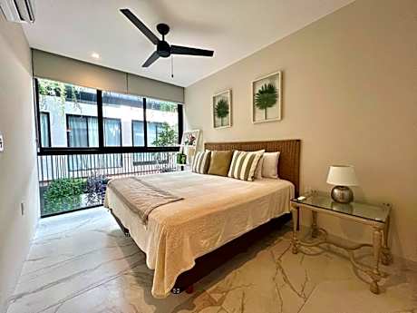 Two-Bedroom Deluxe Apartment