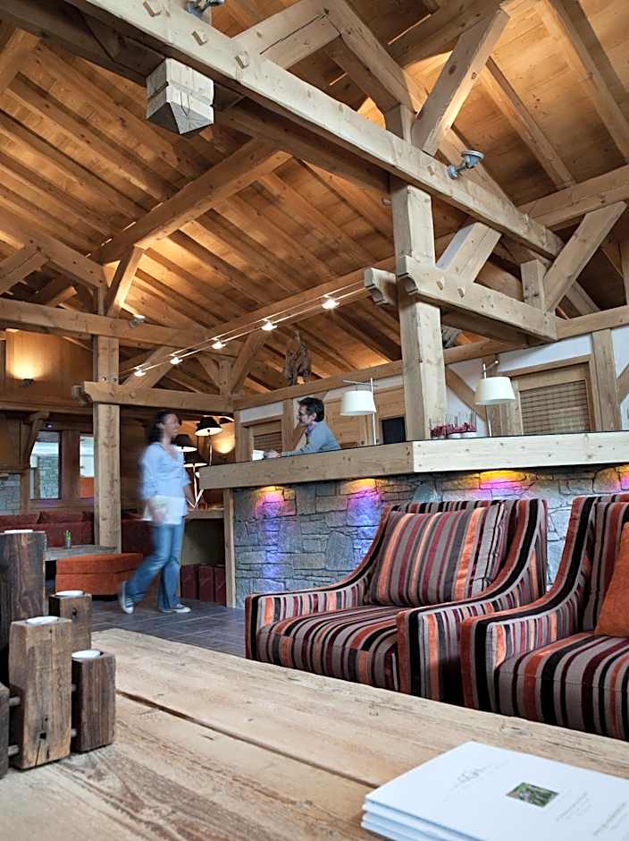 CGH Résidences & Spas Les Chalets de Jouvence