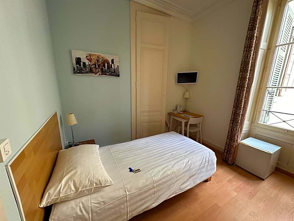 Hotel des Tourelles