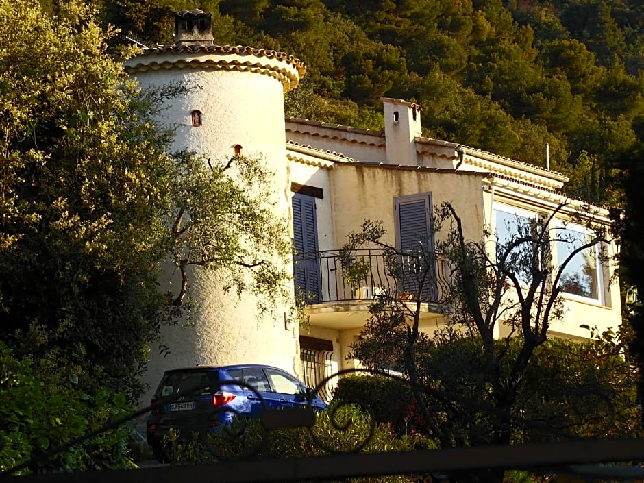 La Tourrette