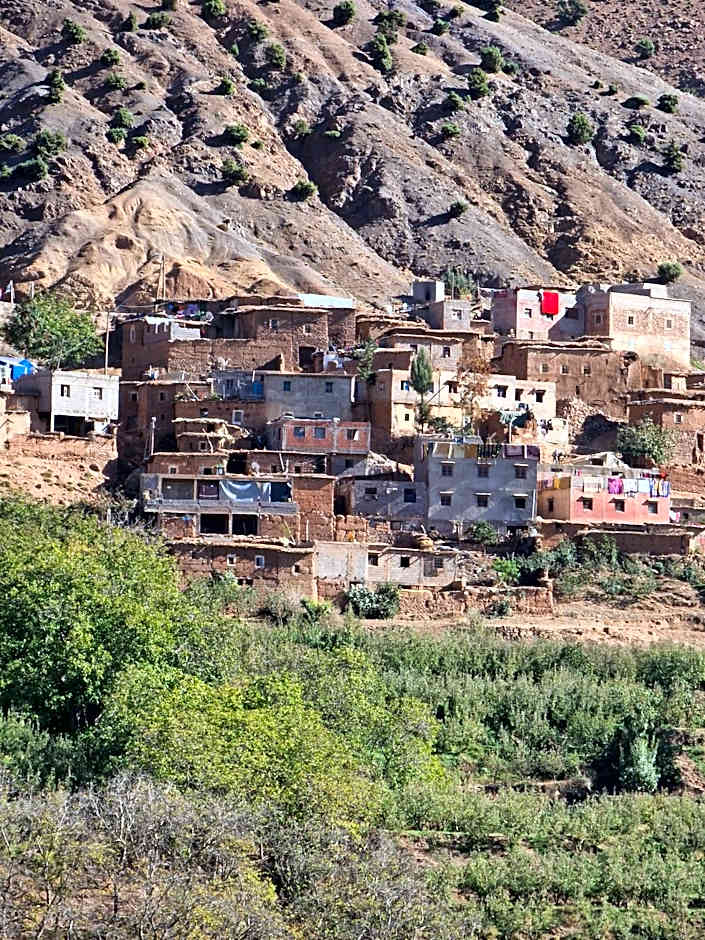 Dar Sarah-Mouassine-Marrakech, Riad authentique idéalement situé