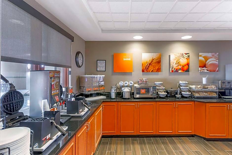 Comfort Inn & Suites Jerome